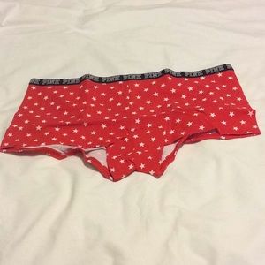 PINK Victoria’s Secret boyshort panties